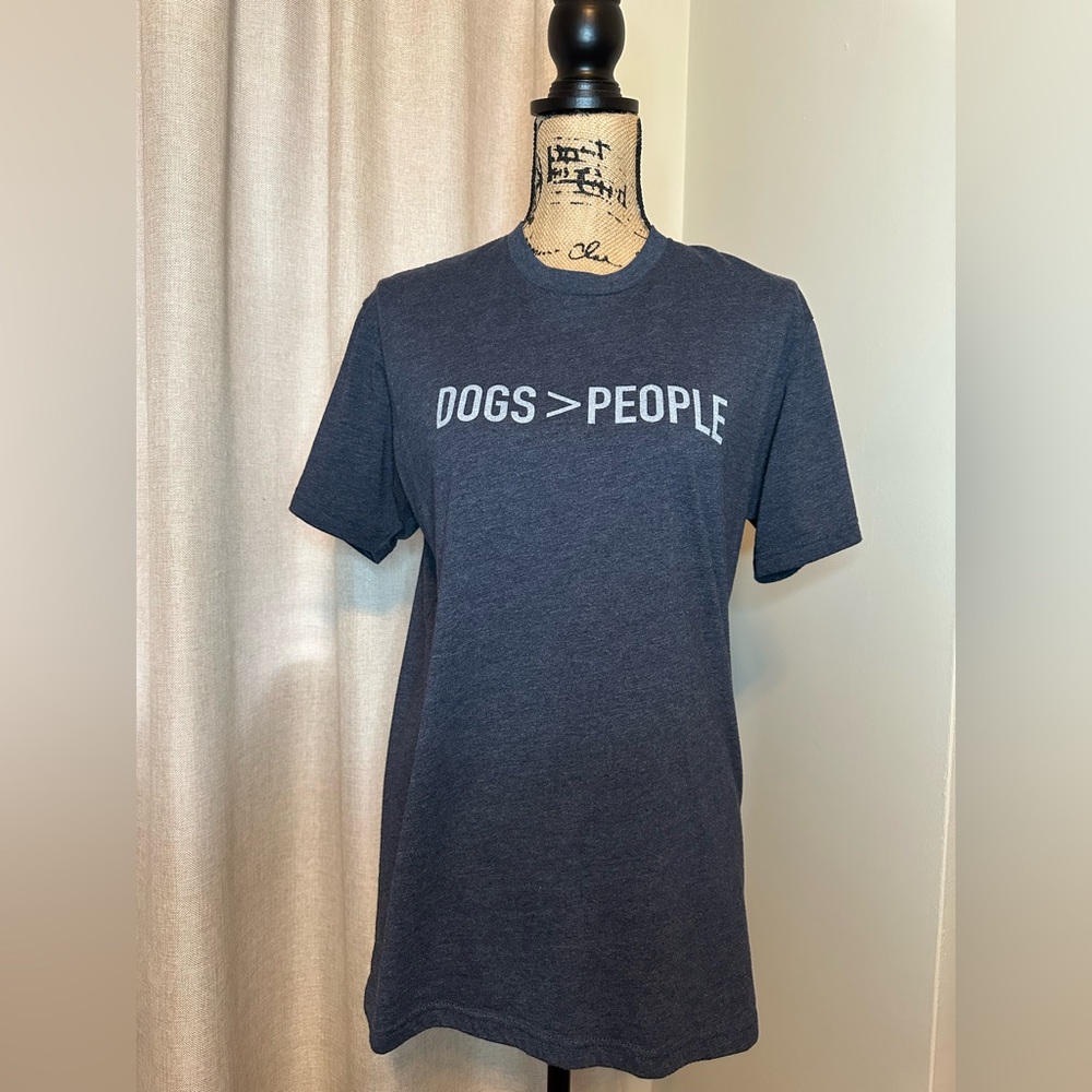 Dogs Greater Than People T-Shirt